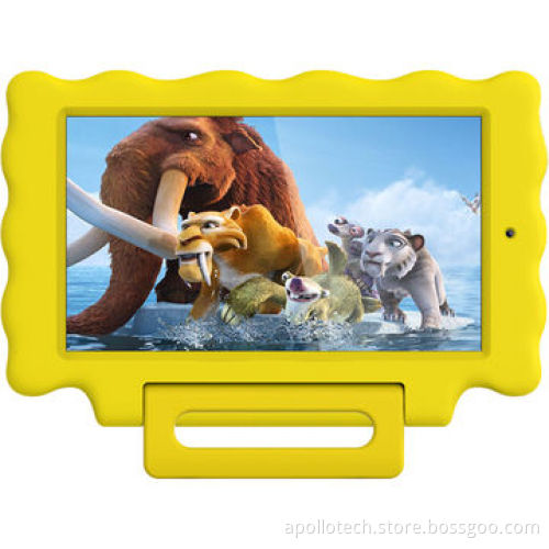 Waterproof Kids' Tablet PCs, IP65 Level with MOFING Professional Kids Software, 7inch RK3168 Chipset